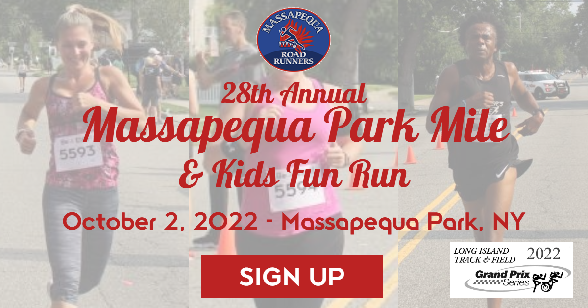 2022 Massapequa Park Mile Run/Walk